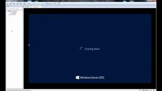 Hyper-V On server 2012 on a machine with  VMWare Workstation 11