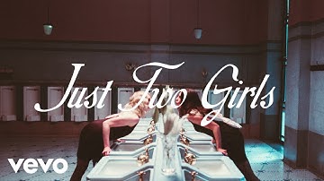 Wolf Alice - Just Two Girls (Official Lyric Video)