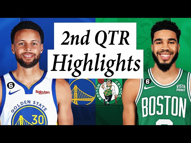 NBA highlights on Jan. 19: Celtics get revenge on Warriors in OT