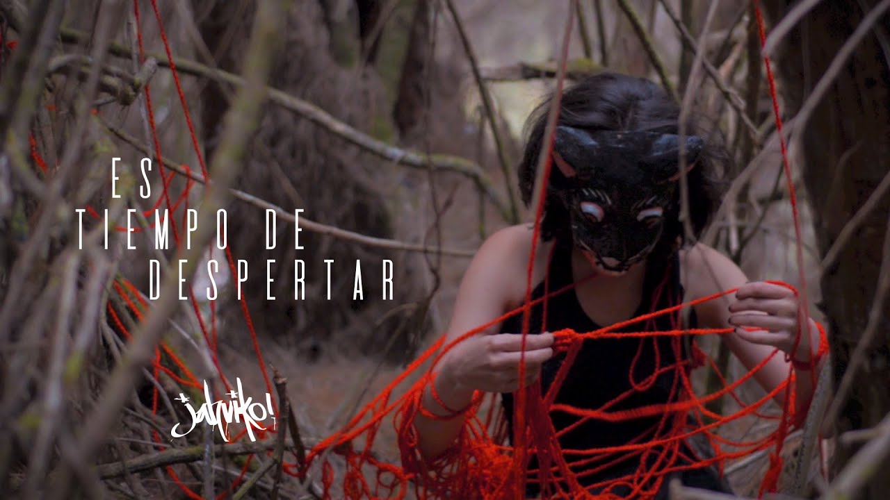 Jahviko // Es Tiempo De Despertar