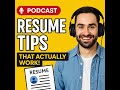 The Secret Formula to a Winning Resume — From Recruiters!