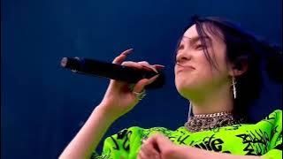 Billie Eilish   ilomilo Live Radio's Big Weekend Festival 2019 HD