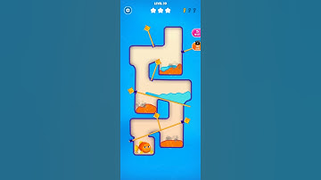 play with pari puzzle game funny game with pari save the fish 🐟