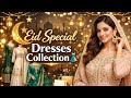 “Eid Special Dresses Collection 🌙👗| Aleena InStyleG is live!