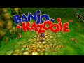 Banjokazooie  complete 100 walkthrough  all collectibles  no damage longplay