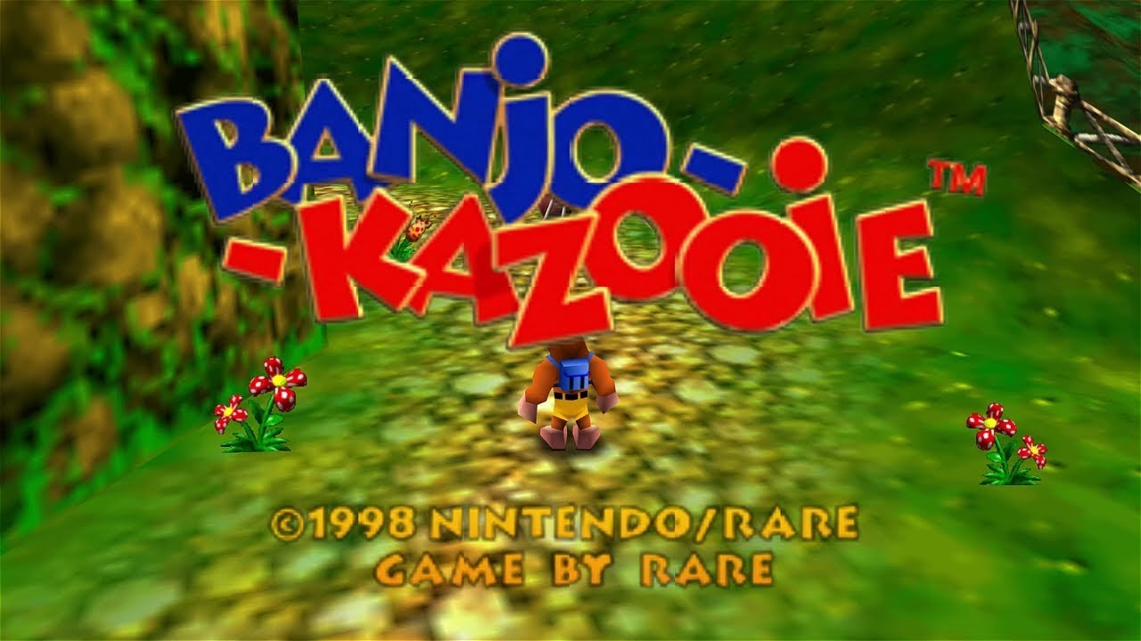 Detonado Completo 100%] Banjo-Kazooie #14 - SHOW DA GRUNTY! 