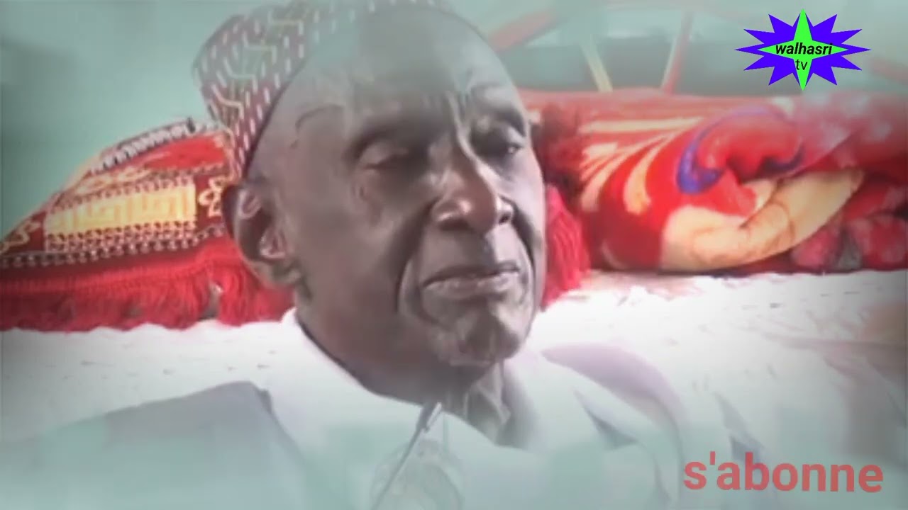 wax diou ama am solo thé serigne Thierno mbacke gelongal  👂👂👈