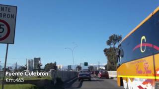 De Coquimbo a La Serena