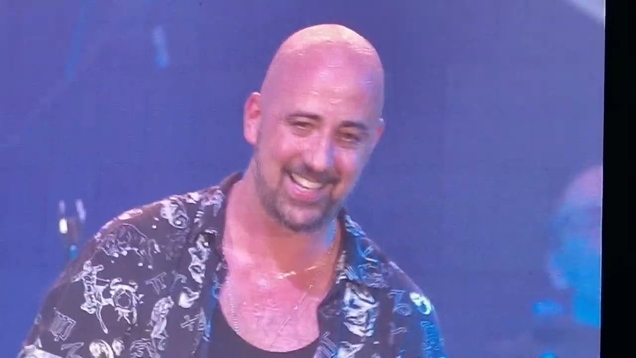 TNT - Bolond, aki sír [Aréna Retro Party #3 - Budapest, Hungary - 2022. okt. 8.]