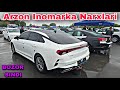 Inomarka Narxlari Kia k5 Hyundai Santafe Hyundai elantra Narxlari Samarqand Mashina bozori