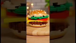 🤯ЧТО ЕДЯТ НАСТОЯЩИЕ ФАНАТЫ LEGO!? #lego #лего #еда #челлендж