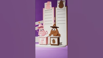 De leuke kleurenquiz ❓ | Kinderen leren kleuren | Kleurblokken