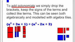 Adding Polynomials.mp4 News