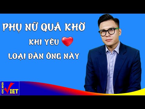 Video: 5 Lý Do đàn ông Chạy Trốn Phụ Nữ