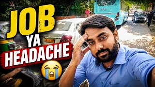 Software Developer Job Ya Headache 😢 | Daily Office Struggle #dailyvlog @ConnectWithAditya1414