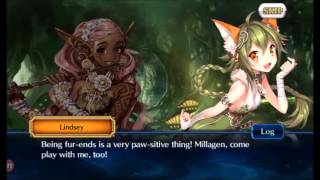 Chain Chronicle Global Side-Story 6 part 3: Rejection of the Deep Forest