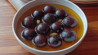 Soft & Juicy Kala Jamun | Perfect Mithai Recipe at Home screenshot 2