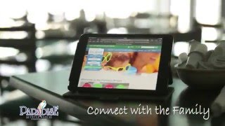 Paradise Resort: Extra Amenities