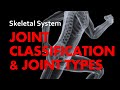 Joint Classifications and Types Quiz