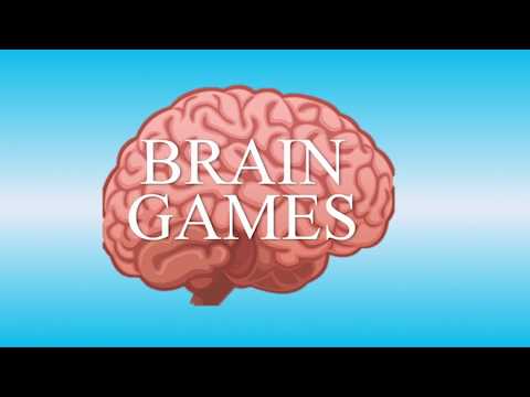 BRAIN GAMES || Sinneswahrnehmung und Täuschung