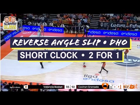 youtube video Short Clock • 2 For 1 - Reverse Angle Slip • DHO