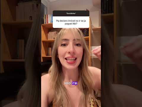 O imóvel declarado