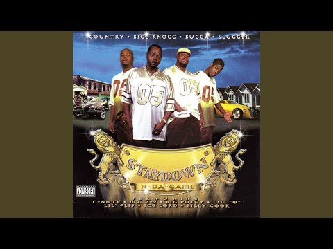 Staydown (2) — Ruttey Poo (feat. Lil’ Flip)