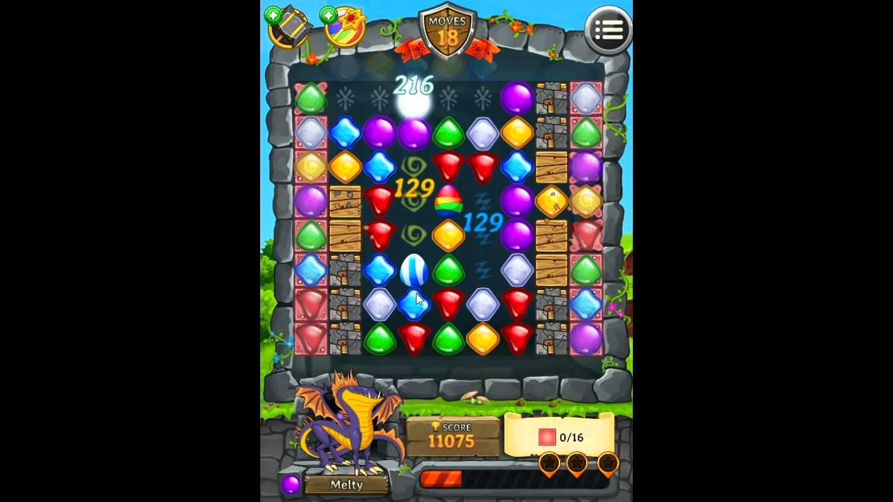 Dragon Academy level 109 3 stars 😈
