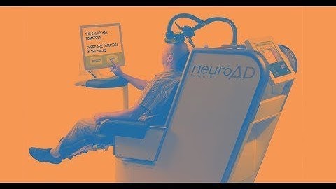 NeuroAD TMS treatment for Alzheimer