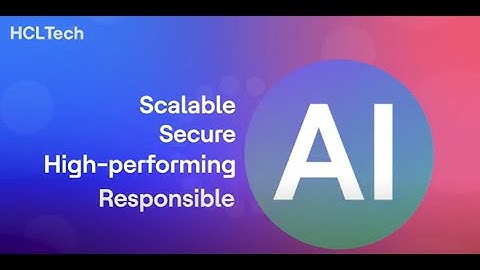 AI That Delivers ROI: HCLTech’s GenAI-Powered Transformation Across Industries