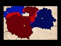Wojna Polska, Litwa VS Białoruś