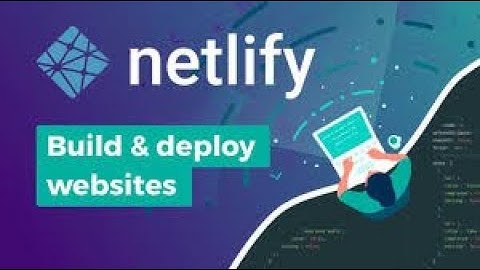How to publish your html website to the internet | Netlify | #netlify #html