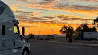 Phoenix Sunset Swift Transportation 