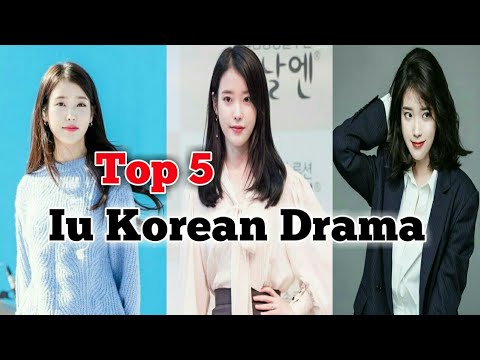 IU ( Lee ji eun ) Korean drama list