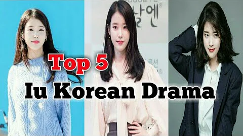 IU ( Lee ji eun ) Korean drama list - DayDayNews