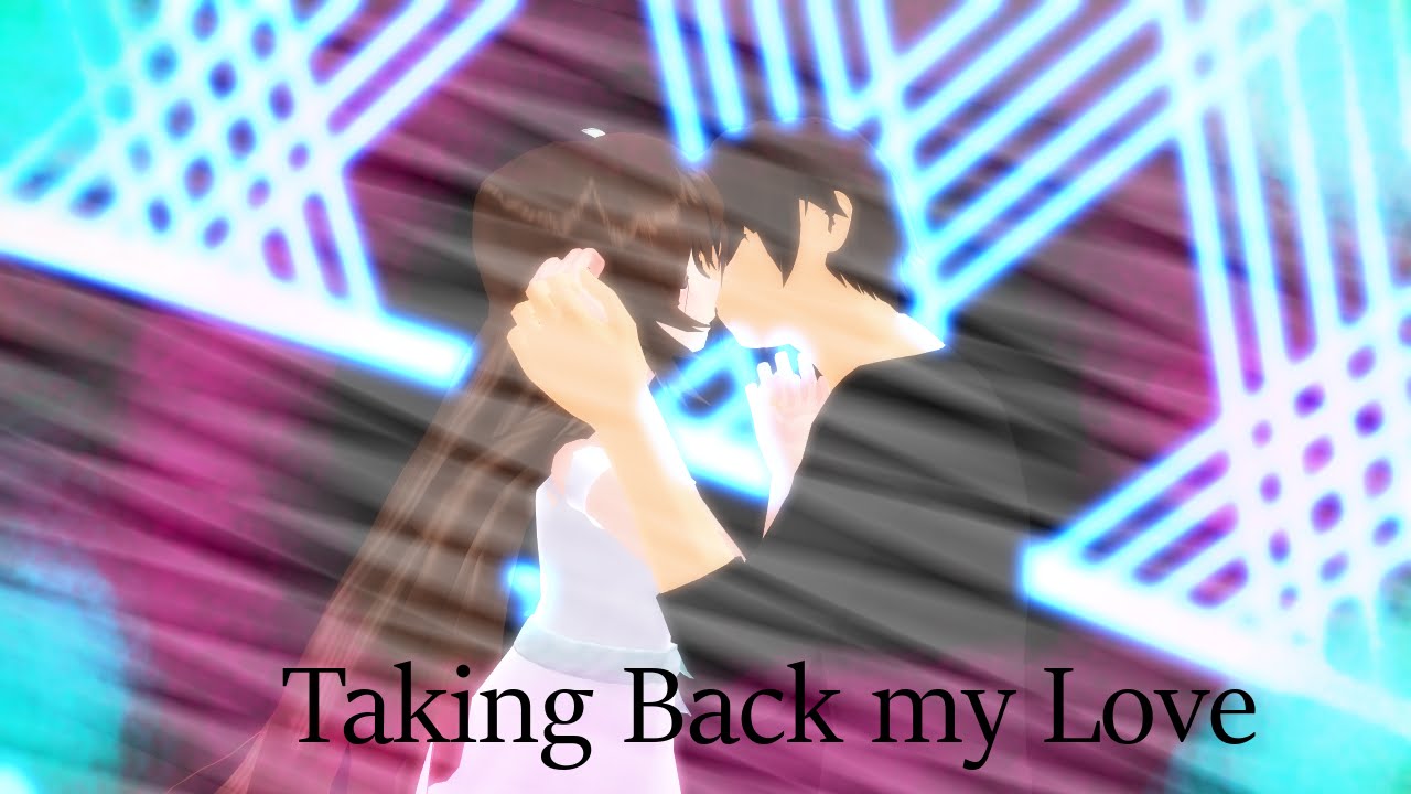 【MMD X Creepypasta】Takin' back my Love【Jeff X Jane】