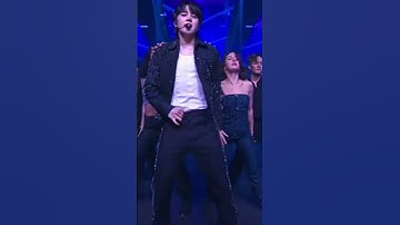 Thumbnail of Like Crazy: Jimin performance at The Tonight Show Starring Jimmy Fallon #bts #shorts