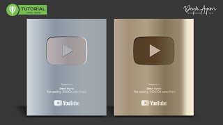 🔴Tutorial de placas de Youtube en CorelDRAW 🦄paso a paso🚀+ Link de descarga by Deyvi Ayron 457 views 1 month ago 24 minutes