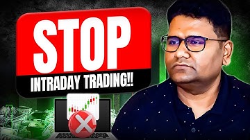 Intraday Trading करने से पहले ये देखें | How To Do Intraday Trading | NKStockTalk
