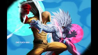 Saitama Vs Boros - Edit Anime