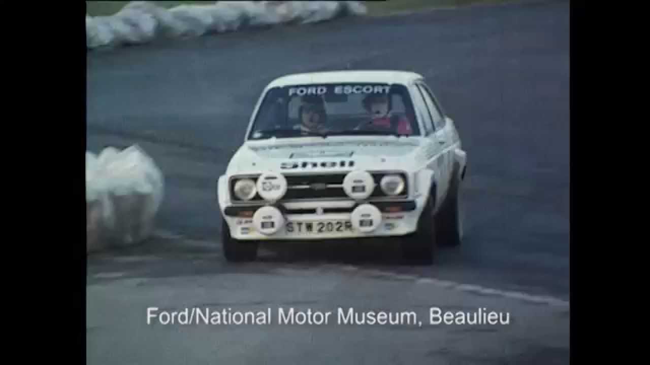 Lombard RAC Rally - 1977 - YouTube