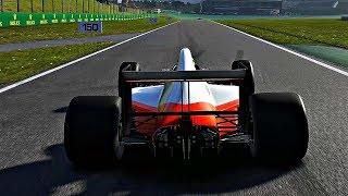 F1 2019 game gameplay pc 2160p 60fps full hd race around interlagos no
hud in the formula one: mclaren mp4/5b ayrton senna subscribe for
more! shirr...