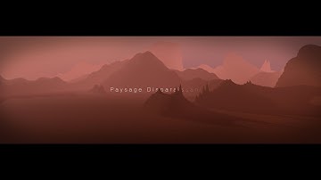 PaysageDisparaissant documentation