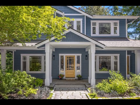 8350 Sumanee Place NE, Bainbridge Island, WA home video tour