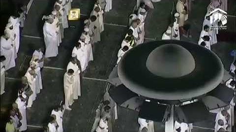 ۞ سورة الأنعام آية 37 -111 ۞ تراويح ليلة 7 رمضان 1435هـ الشيخ عبدالرحمن السديس