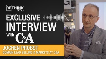 Exclusive Interview with Jochen Probst of C&A on Revolutionizing Retail Checkouts