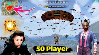 اذا كانت السكوادات ضدي فأنا اعشق التحدي Invincible player Free Fire Jugador invencible