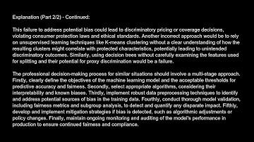 Big Data Analytics for Risk and Insurance Exam Free Practice Test And Answers Updated