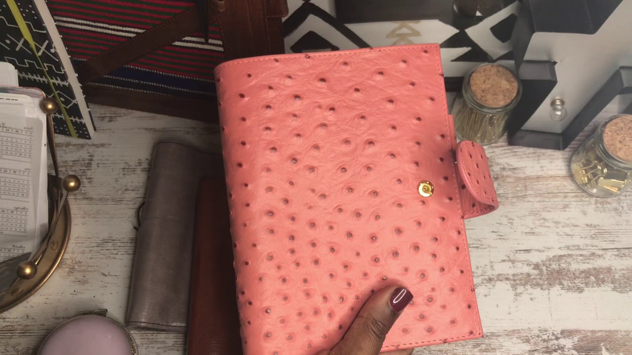 Let’s Talk| A6 Ring Planners