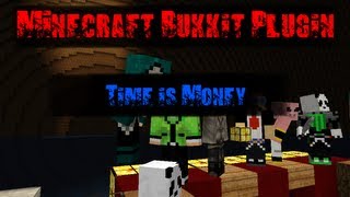 Minecraft Bukkit Plugin Tutorial Time is Money [1.5.2] [Deutsch] [HD] [Download]